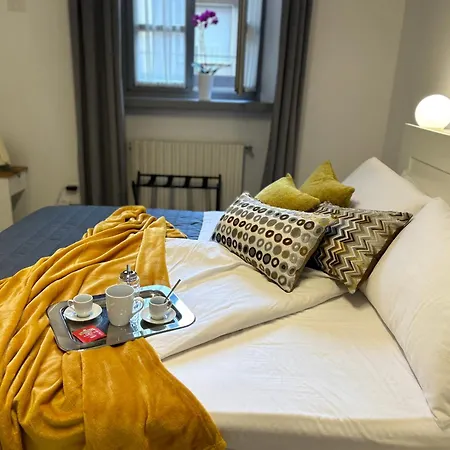 Apartment In Como, Your Nest On The *