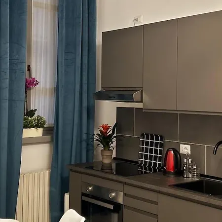 Apartment In Como, Your Nest On The *