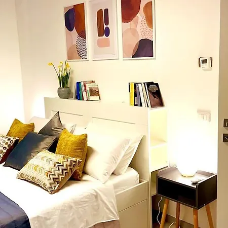 In Como, Your Nest On The Apartment