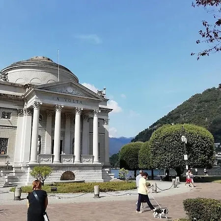 In Como, Your Nest On The Apartment Como