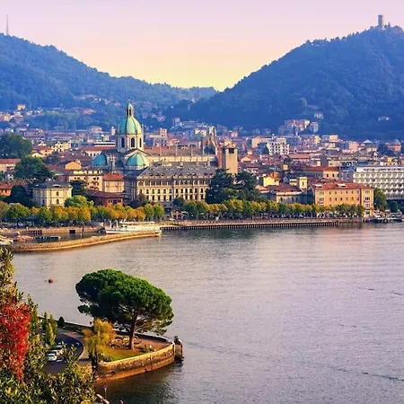 In Como, Your Nest On The Apartment Como