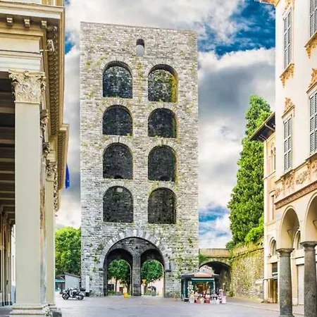 Apartment In Como, Your Nest On The *