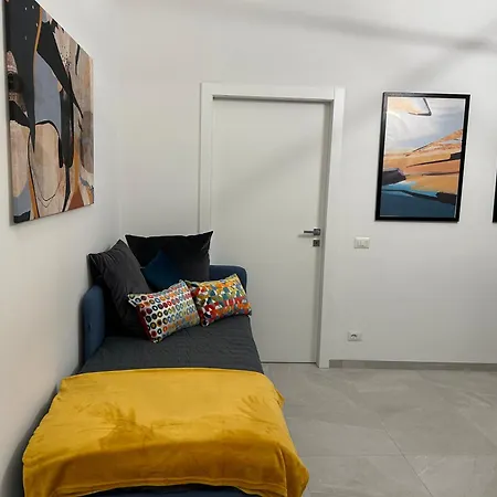 In Como, Your Nest On The Lejlighed Como