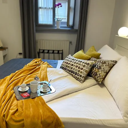 Apartament In Como, Your Nest On The *