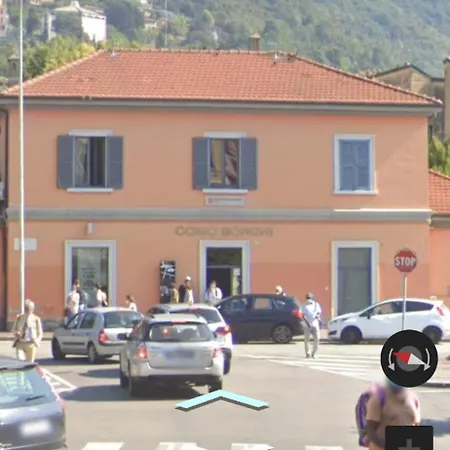 In Como, Your Nest On The Apartament *