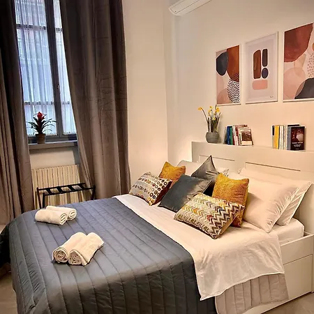Lejlighed In Como, Your Nest On The Como